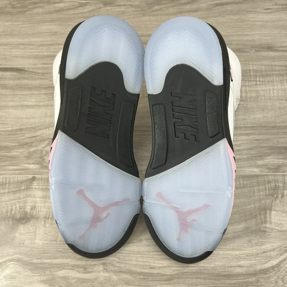 Nike Air Jordan 5 Retro Medium Soft Pink HQ7978-102 Size 13 Men